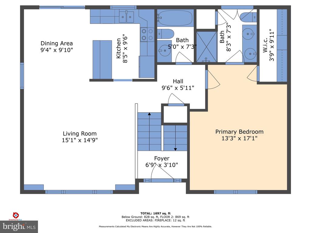 611 MT PLEASANT DRIVE