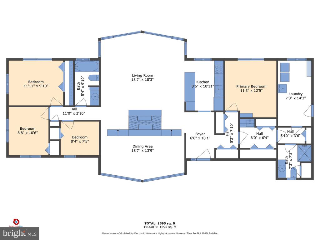 411 WAKEFIELD DRIVE
