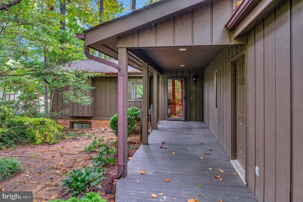 119 HILLSIDE DRIVE