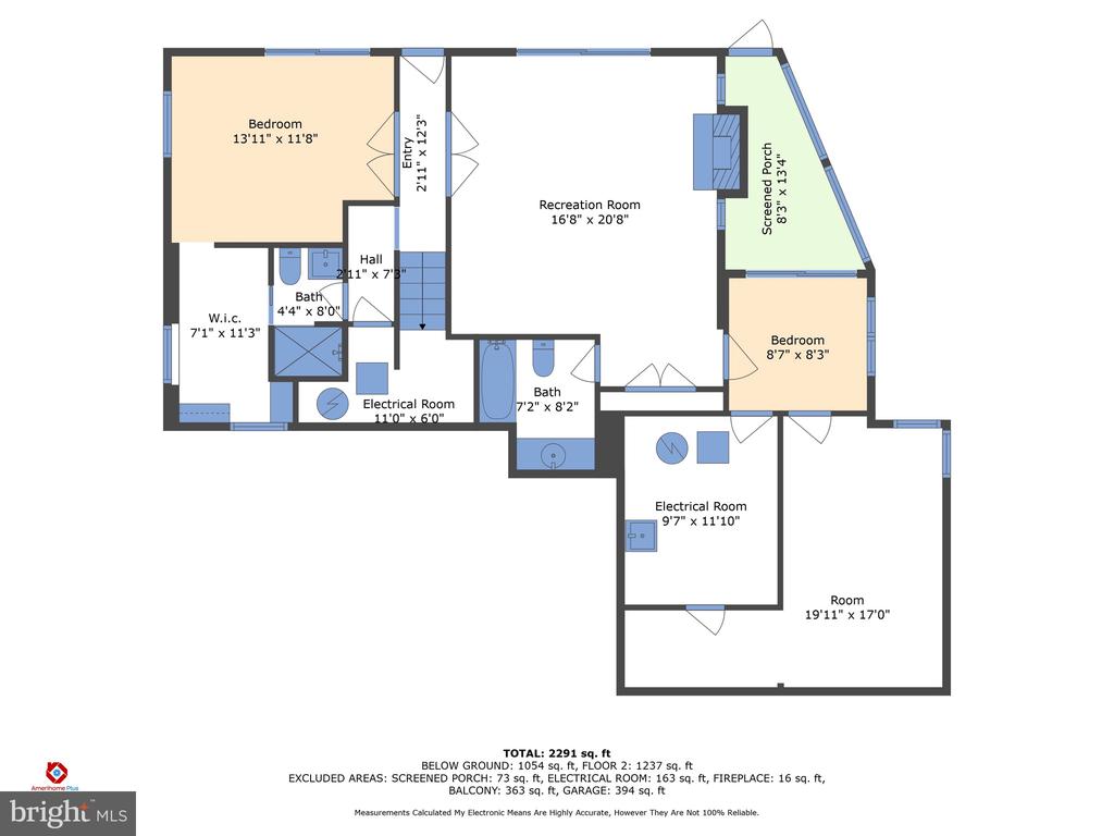 119 HILLSIDE DRIVE