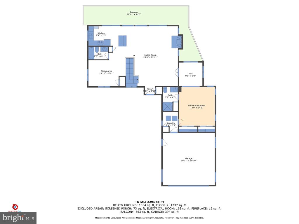 119 HILLSIDE DRIVE