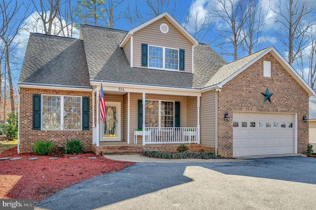 514 MT PLEASANT DRIVE