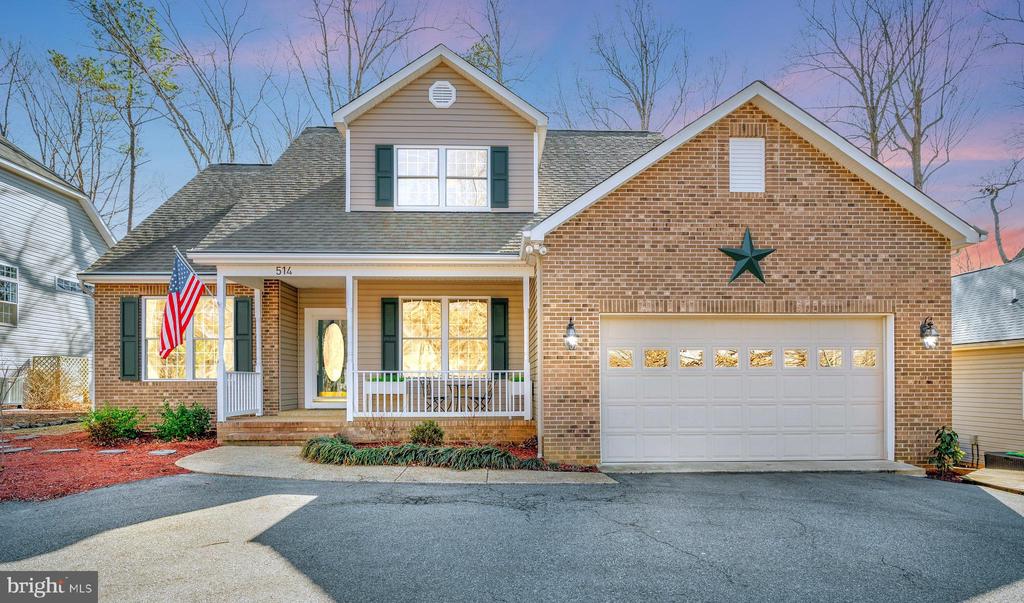 514 MT PLEASANT DRIVE