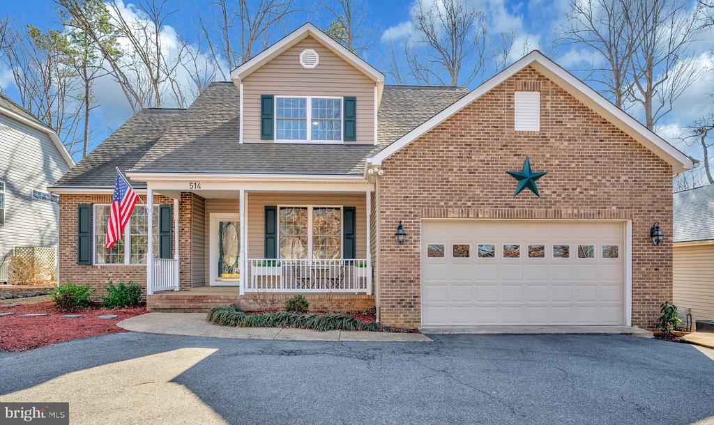 514 MT PLEASANT DRIVE