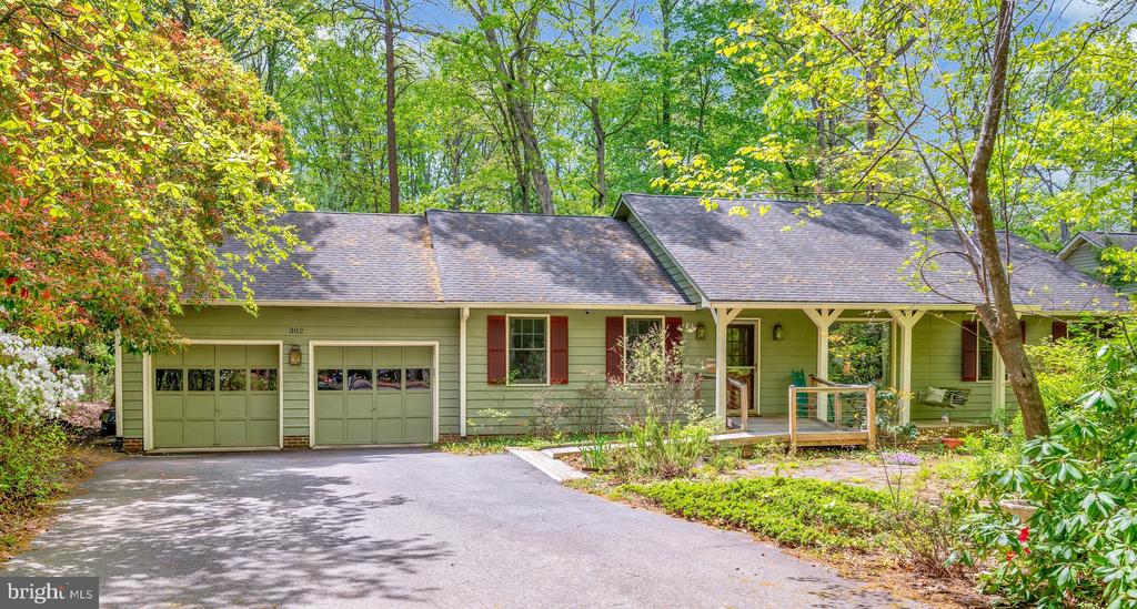302 GOLD VALLEY ROAD
