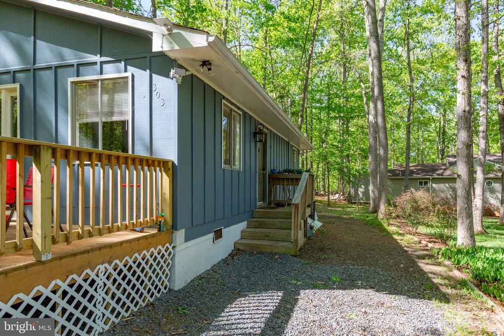 303 WILDERNESS DRIVE