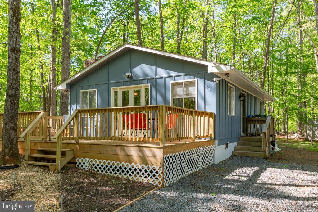 303 WILDERNESS DRIVE