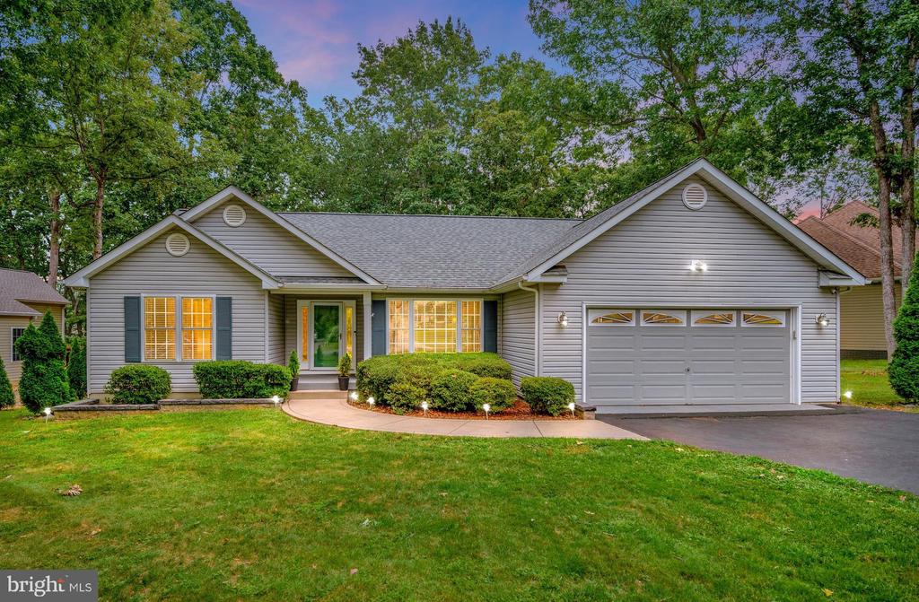 502 MONTICELLO CIRCLE