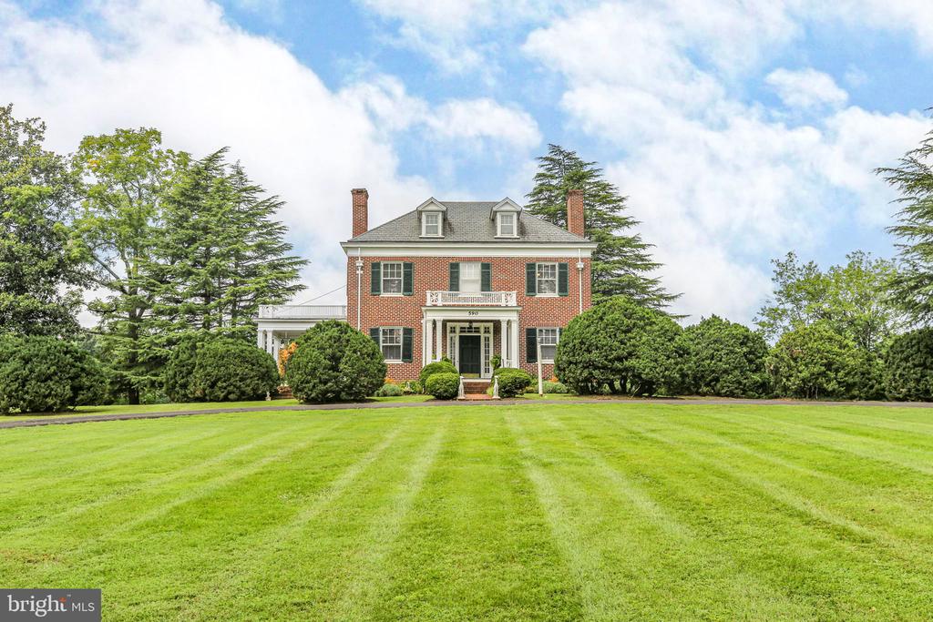 590 N MADISON ROAD