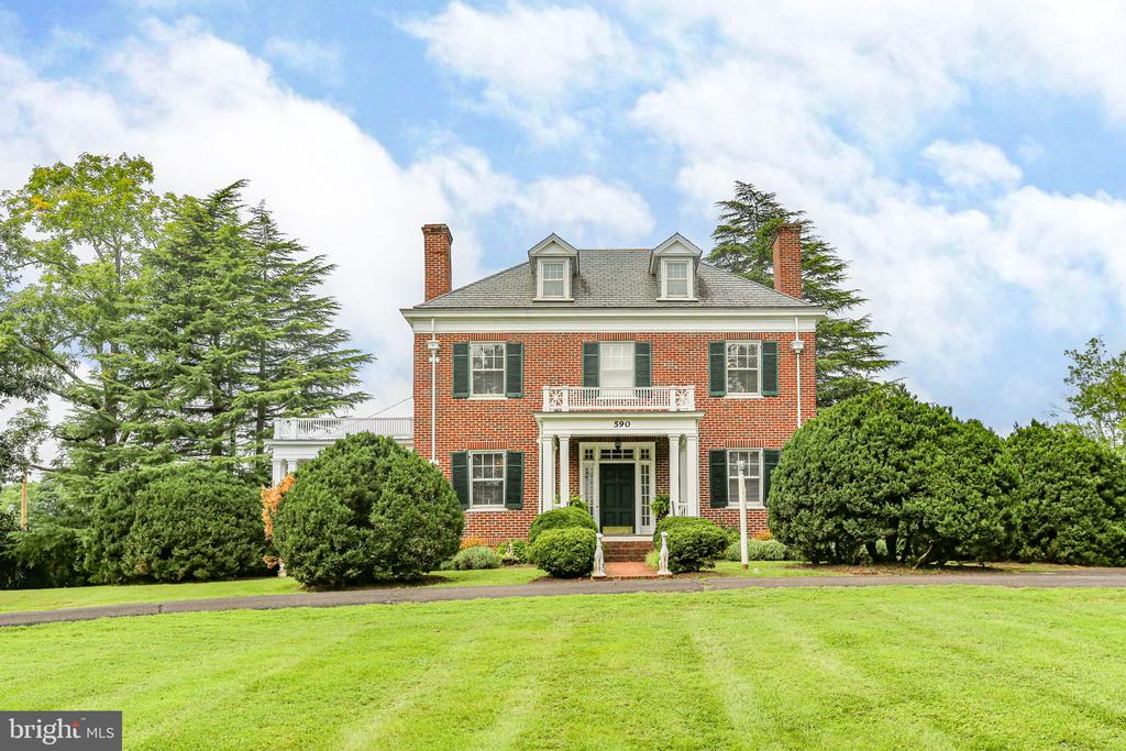 590 N MADISON ROAD