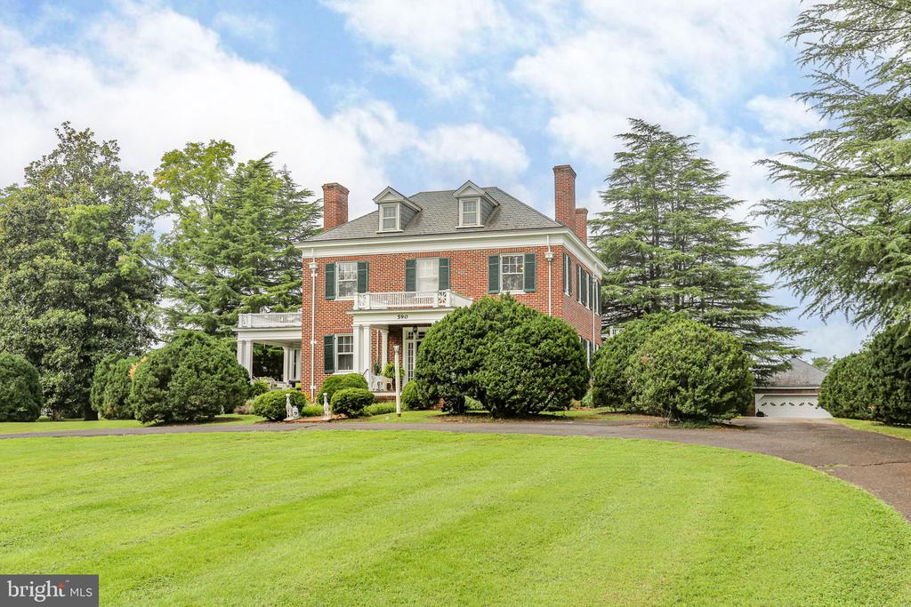 590 N MADISON ROAD