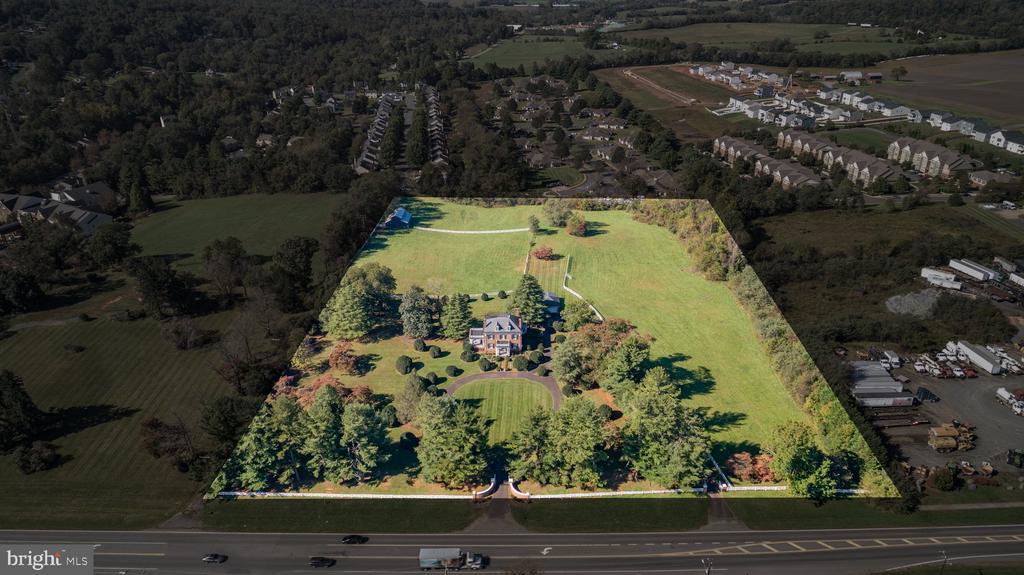 590 N MADISON ROAD