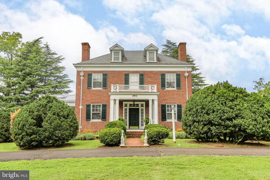 590 N MADISON ROAD