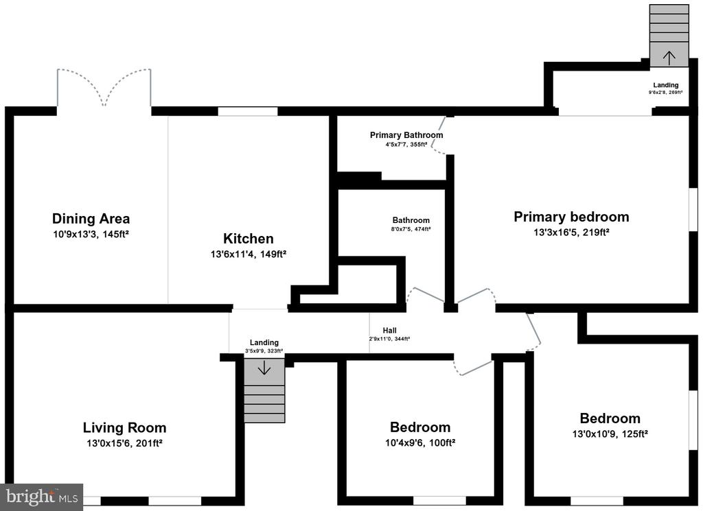 205 FAIRFAX LANE