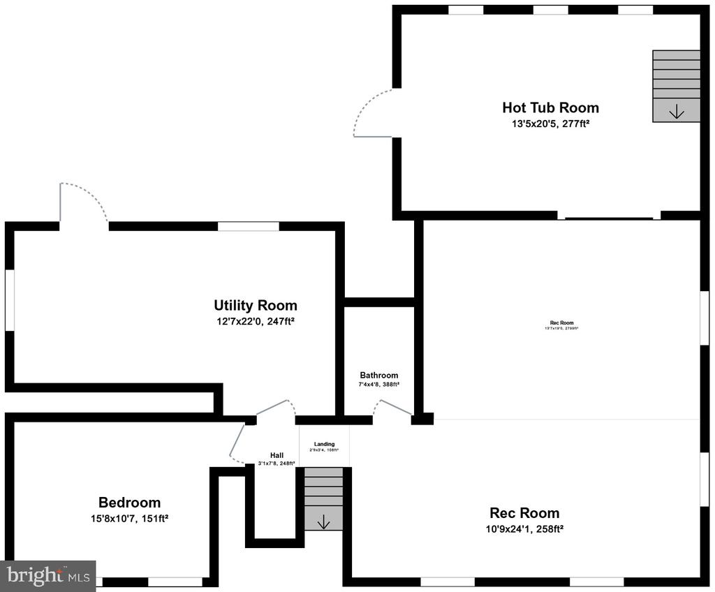 205 FAIRFAX LANE