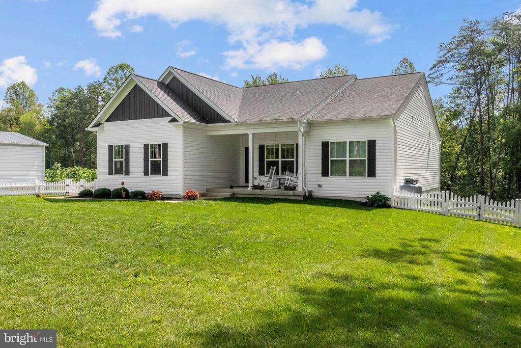 3301 FLAT RUN ROAD