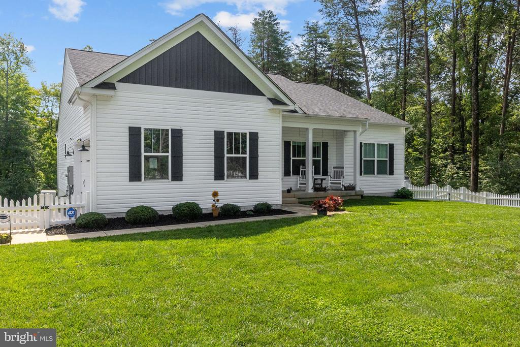 3301 FLAT RUN ROAD