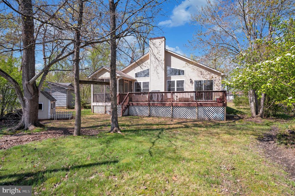 521 LIBERTY BOULEVARD
