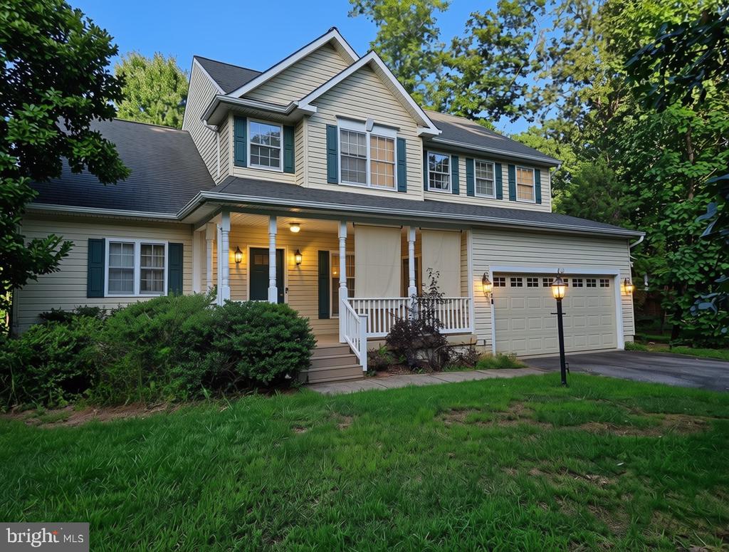 607 LIBERTY BOULEVARD