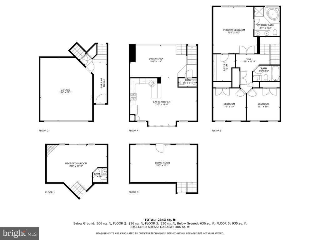 4307 STONE MOUNTAIN COURT