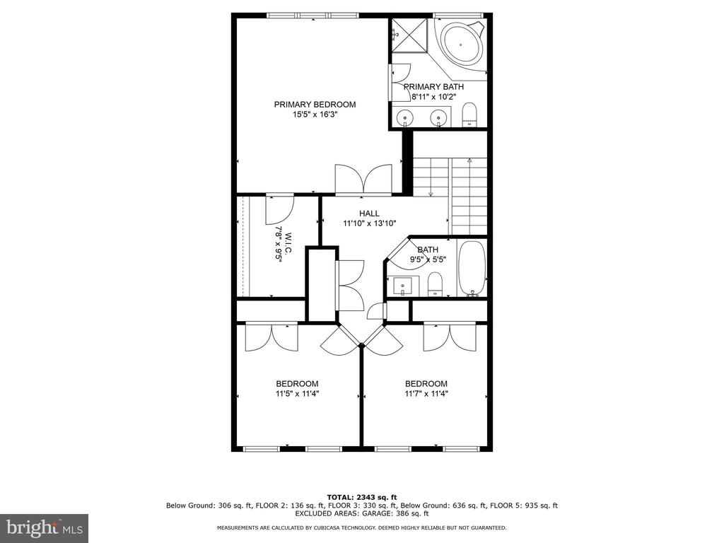 4307 STONE MOUNTAIN COURT