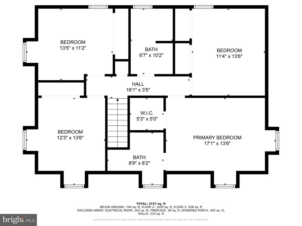 16211 SUNNY KNOLL DRIVE