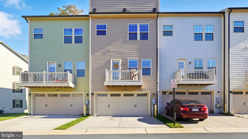 2190 HEMLOCK BAY ROAD