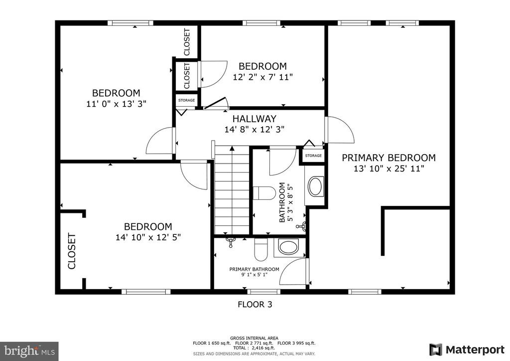 16041 MACEDONIA DRIVE