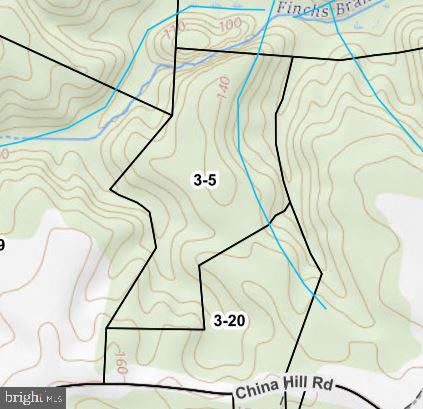 Lot 20 & 5 CHINA HILL ROAD