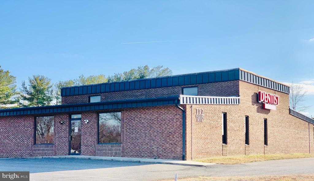 112 FALCON DRIVE