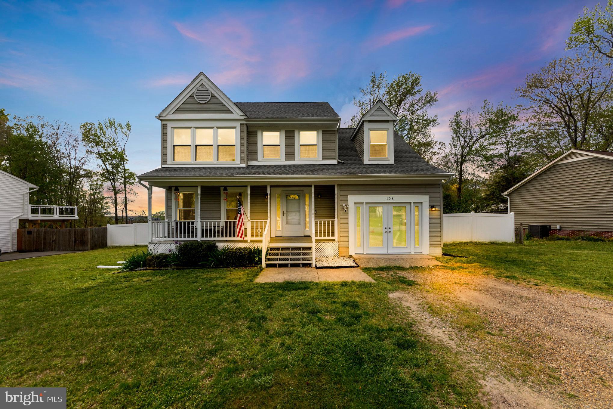 308 GENERAL DRIVE