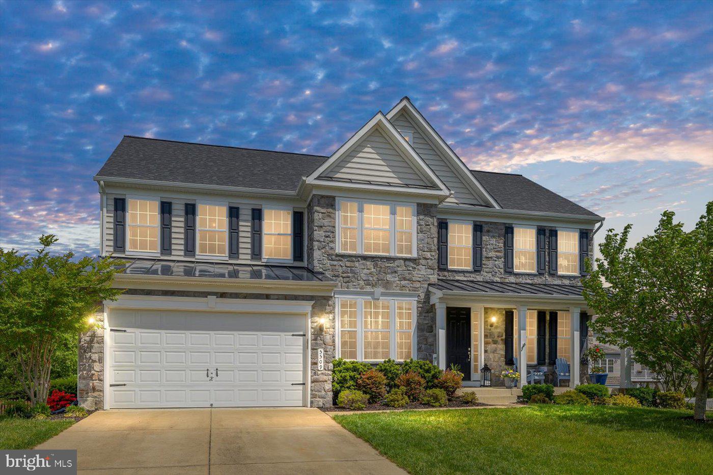 5509 SPRING BLUFF COURT