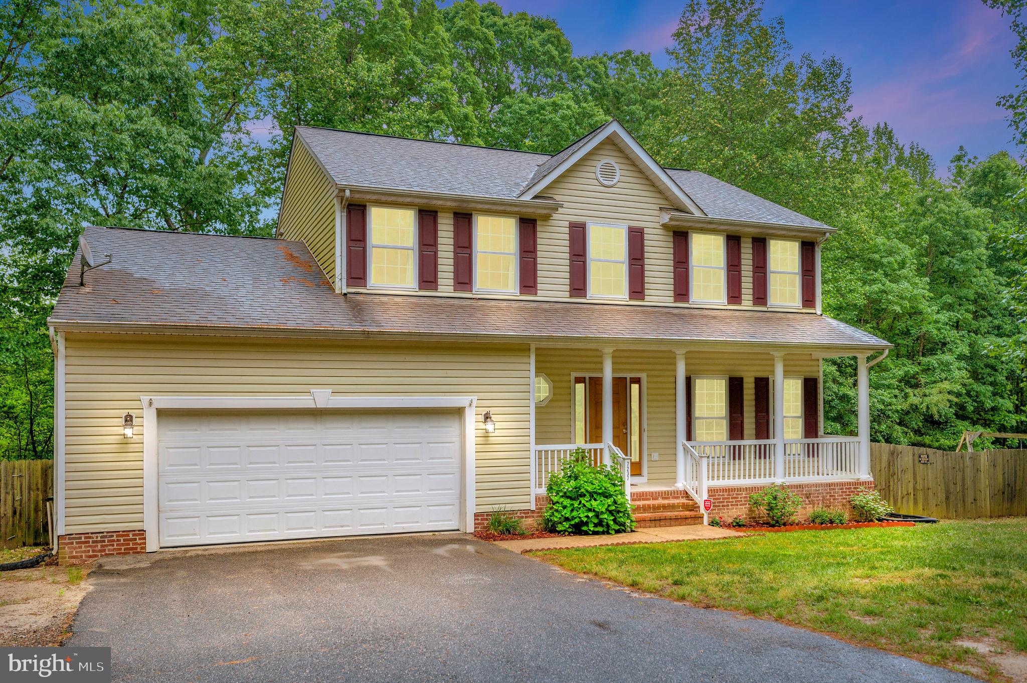 7237 TOWLES MILL ROAD