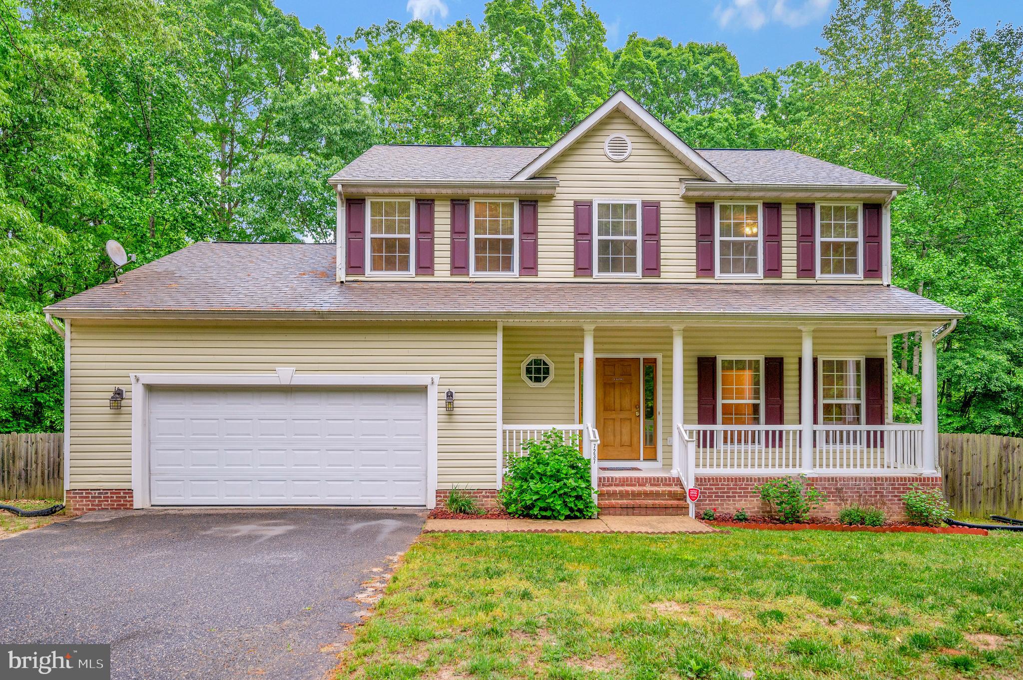 7237 TOWLES MILL ROAD