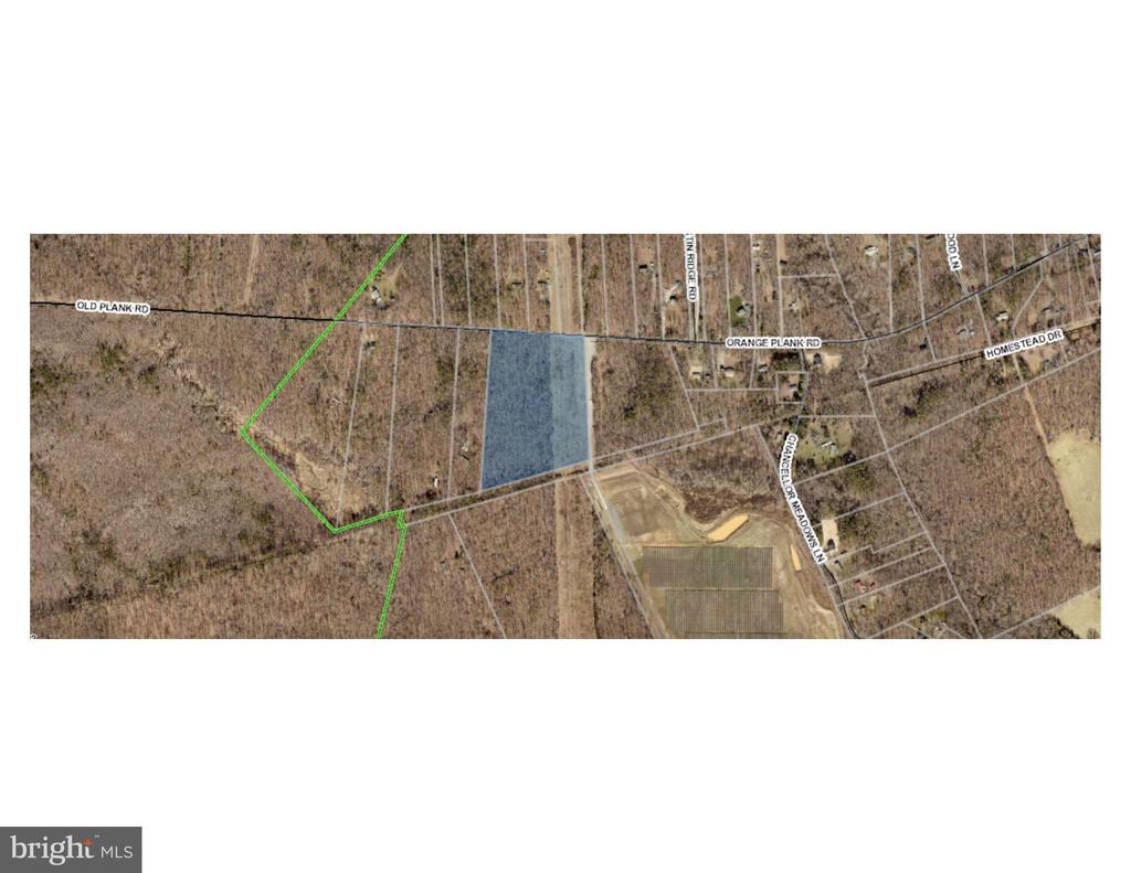ORANGE PLANK ROAD