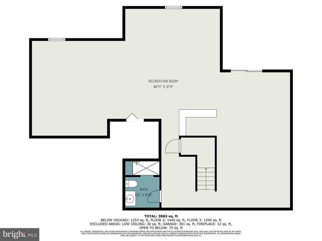 10112 LEES CROSSING LANE
