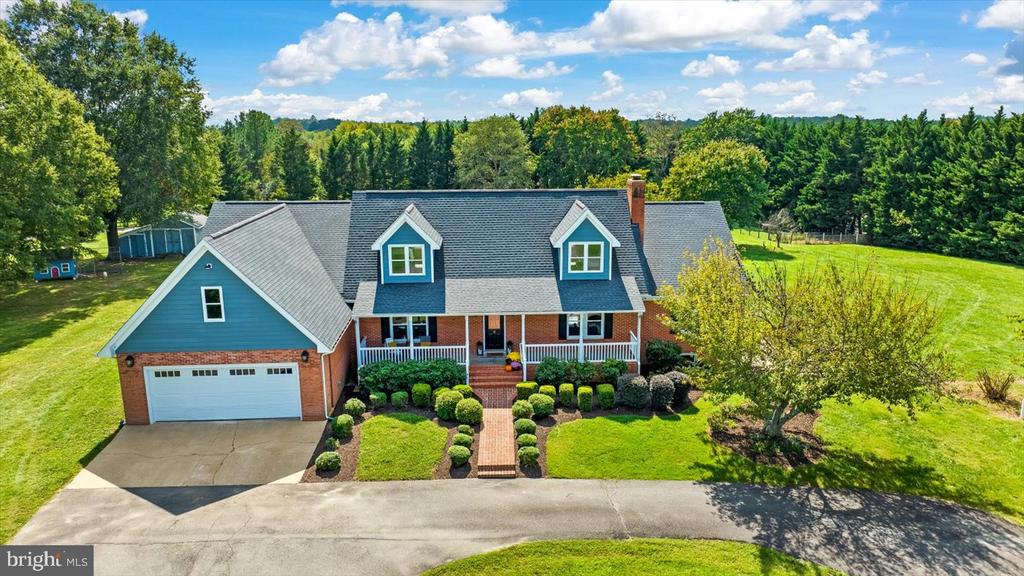 7536 CHANCELLOR ROAD