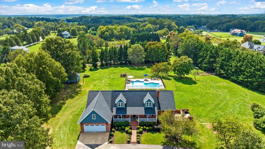 7536 CHANCELLOR ROAD