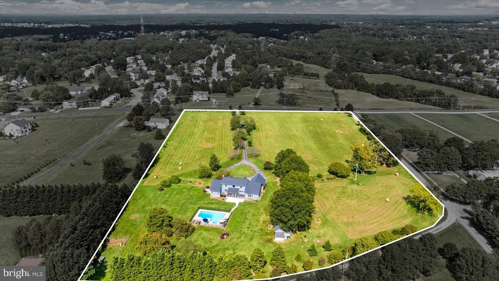 7536 CHANCELLOR ROAD