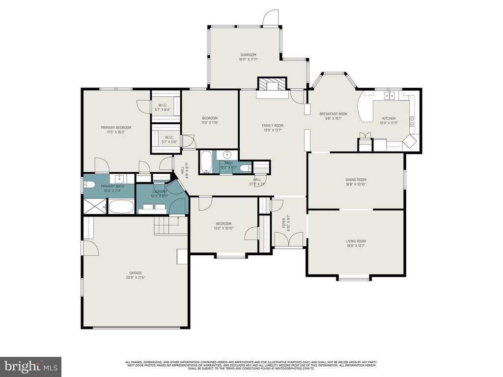 5 BAINBRIDGE LANE