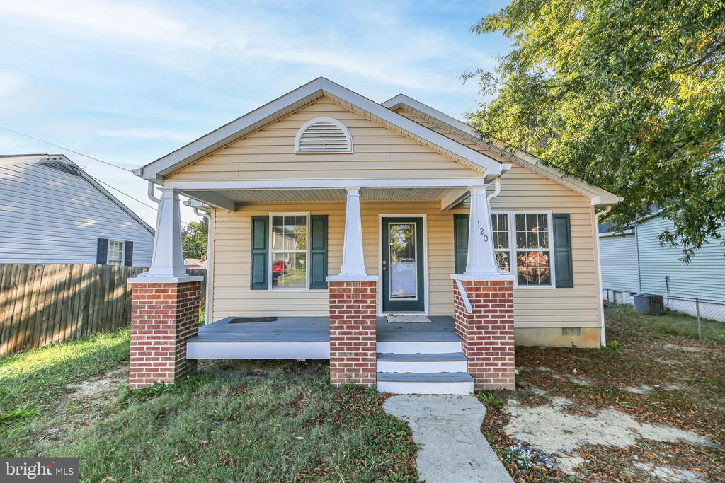 120 HUDGINS ROAD