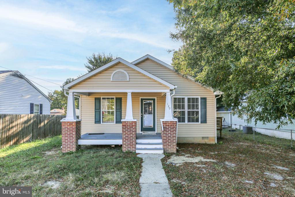 120 HUDGINS ROAD