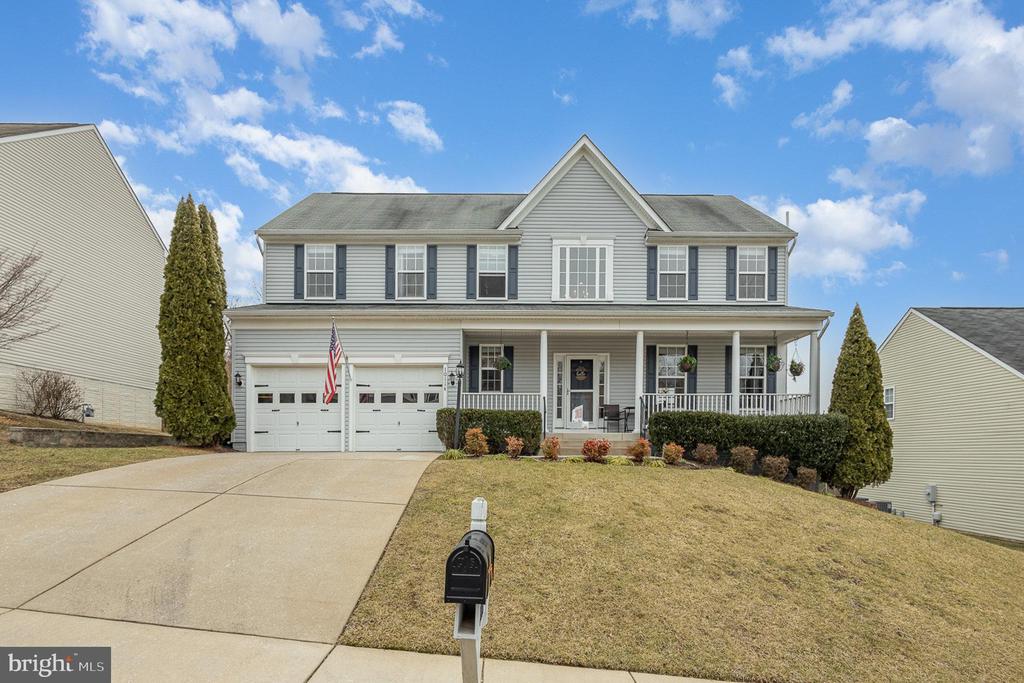 10114 LEES CROSSING LANE