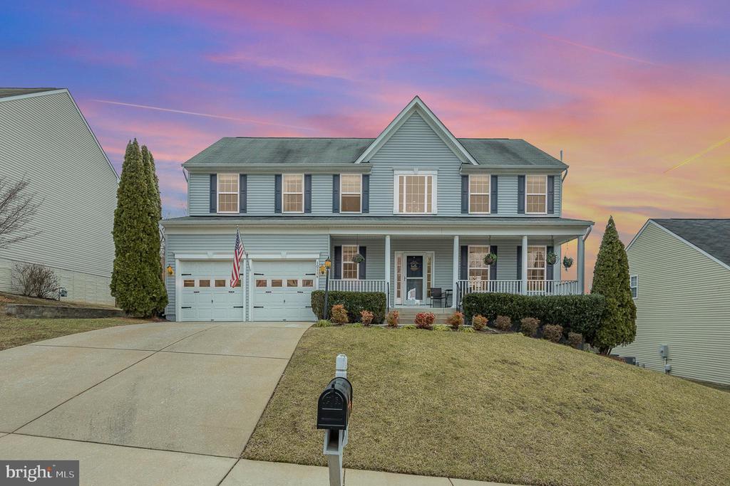 10114 LEES CROSSING LANE