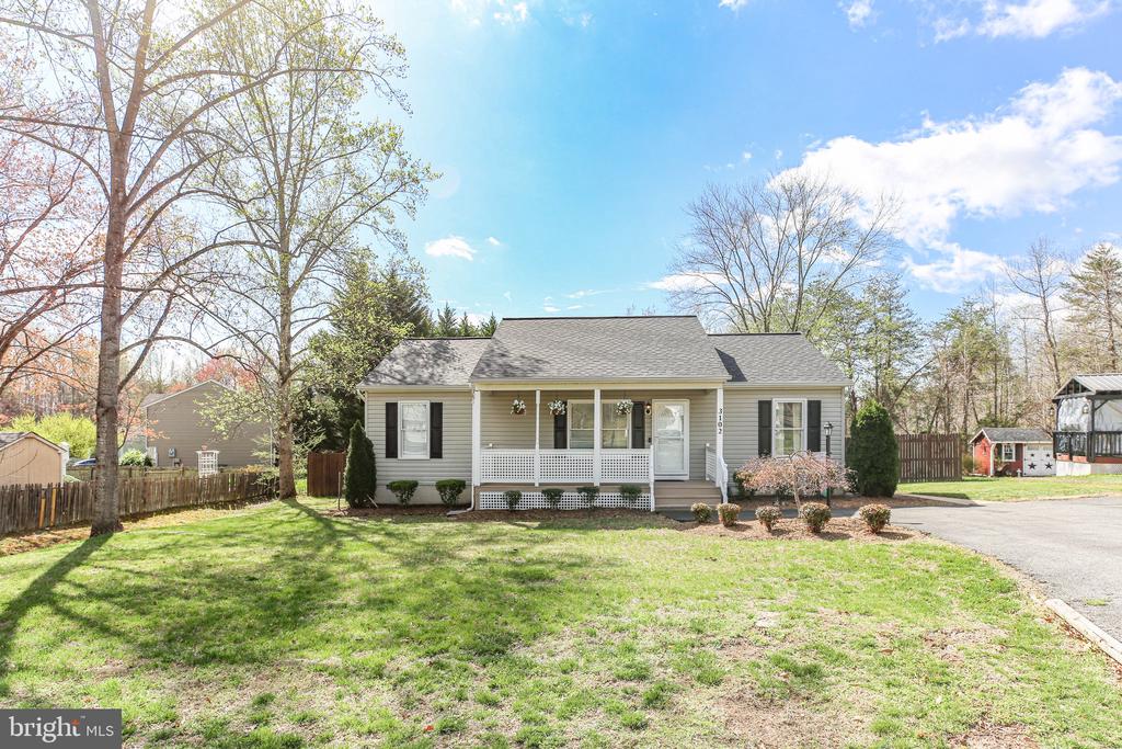 3102 BROWN HILL DRIVE