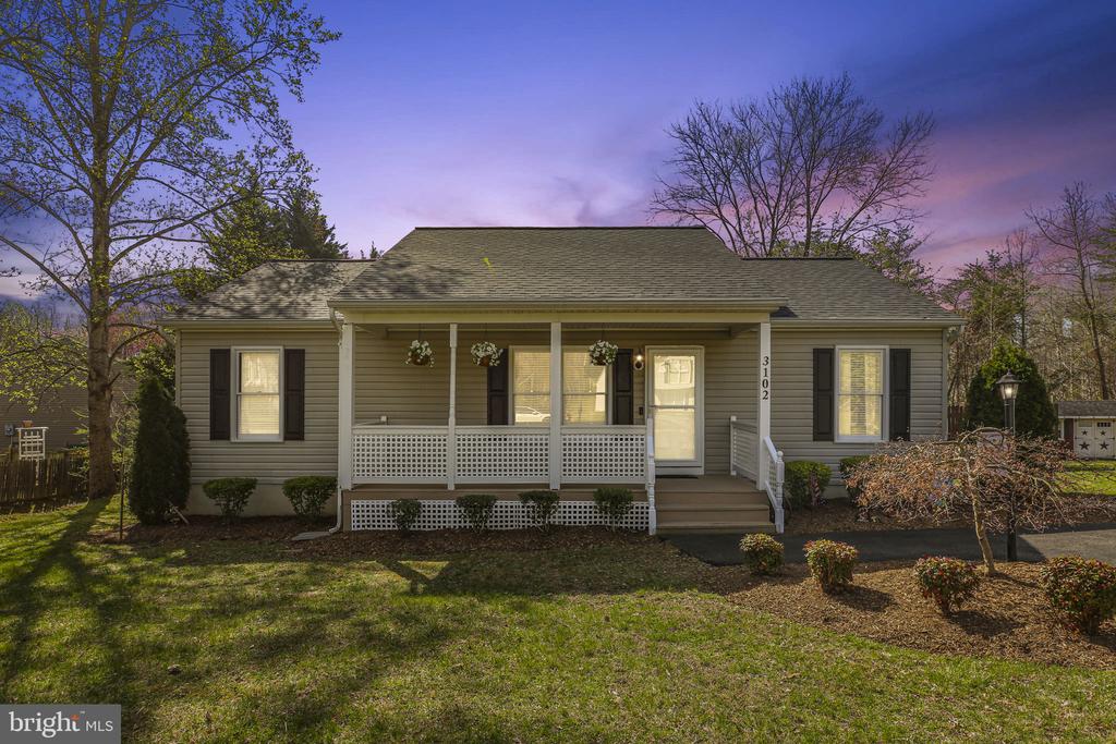 3102 BROWN HILL DRIVE