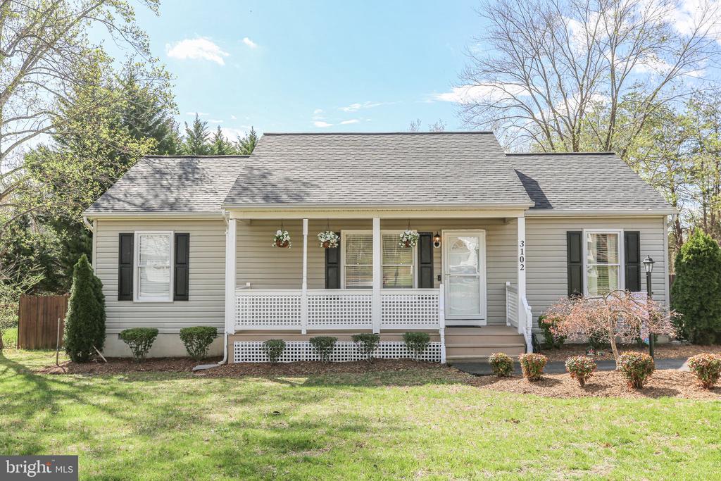 3102 BROWN HILL DRIVE