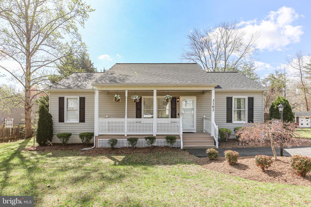 3102 BROWN HILL DRIVE