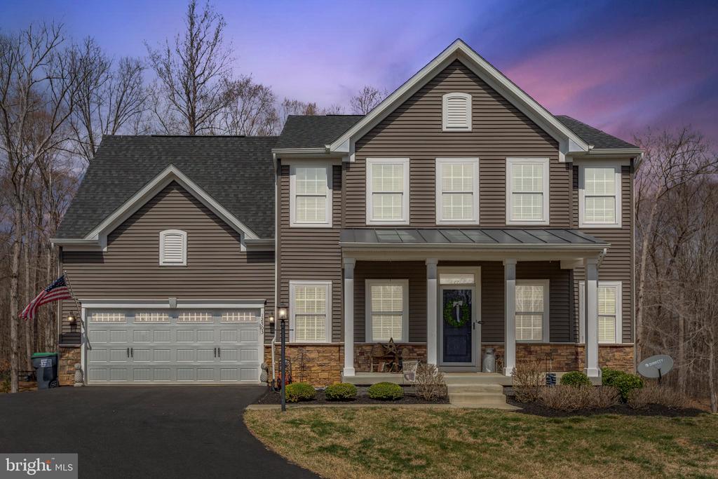 12503 BAINSWOOD COURT