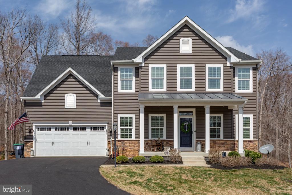 12503 BAINSWOOD COURT